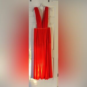 Bebe Romper - Shorts with Sheer overlay and front thigh slits